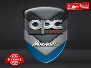 OPC Autocollant Nouveau Conducteur Pro Qualité Résistant